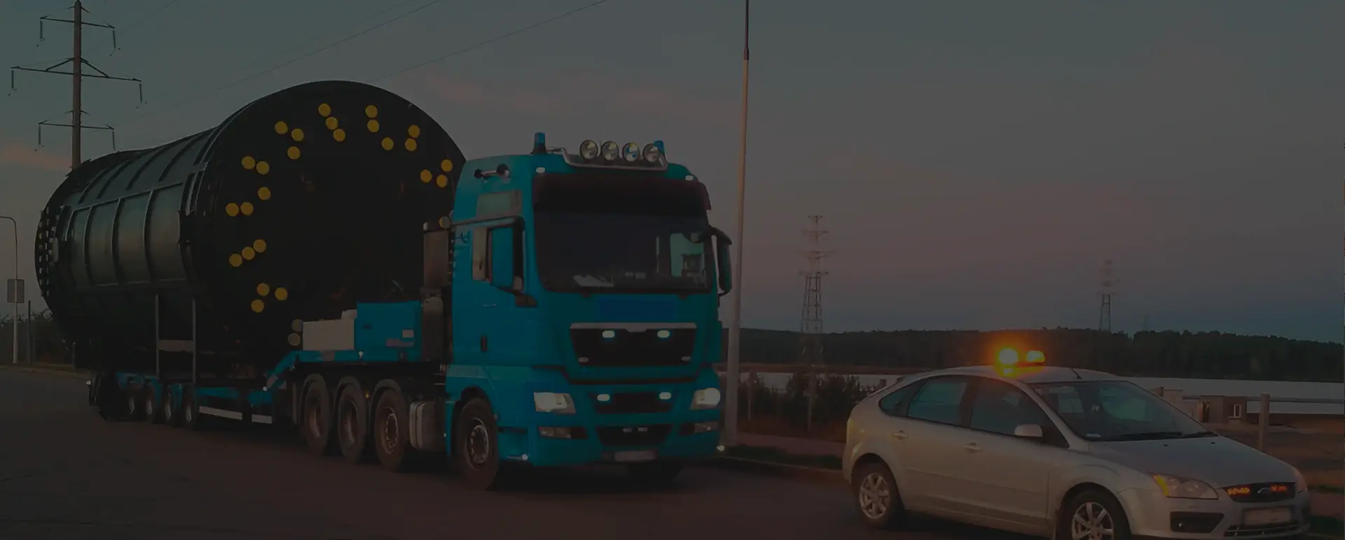Грузоперевозки особых грузов с большой шириной и высотой в городе Юрьев-Польский (Центральный округ - Владимирская область)